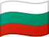 Bulgarien Flagge