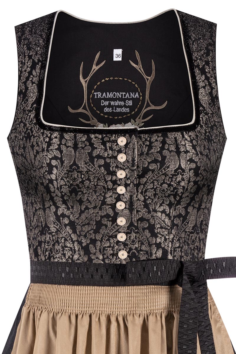 Dirndl ANNABELL (70 cm) | MOSER Trachten und Dirndl