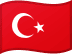 Türkei Flagge