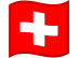 Schweiz Flagge