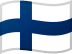 Finnland Flagge