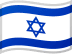 Israel Flagge