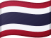 Thailand Flagge
