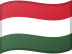 Ungarn Flagge