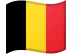 Belgien Flagge