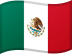 Mexiko Flagge