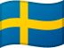 Schweden Flagge