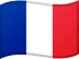 Frankreich Flagge