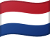 Niederlande Flagge