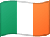 Irland Flagge