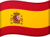 Spanien Flagge