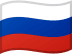 Russland Flagge