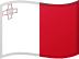 Malta Flagge