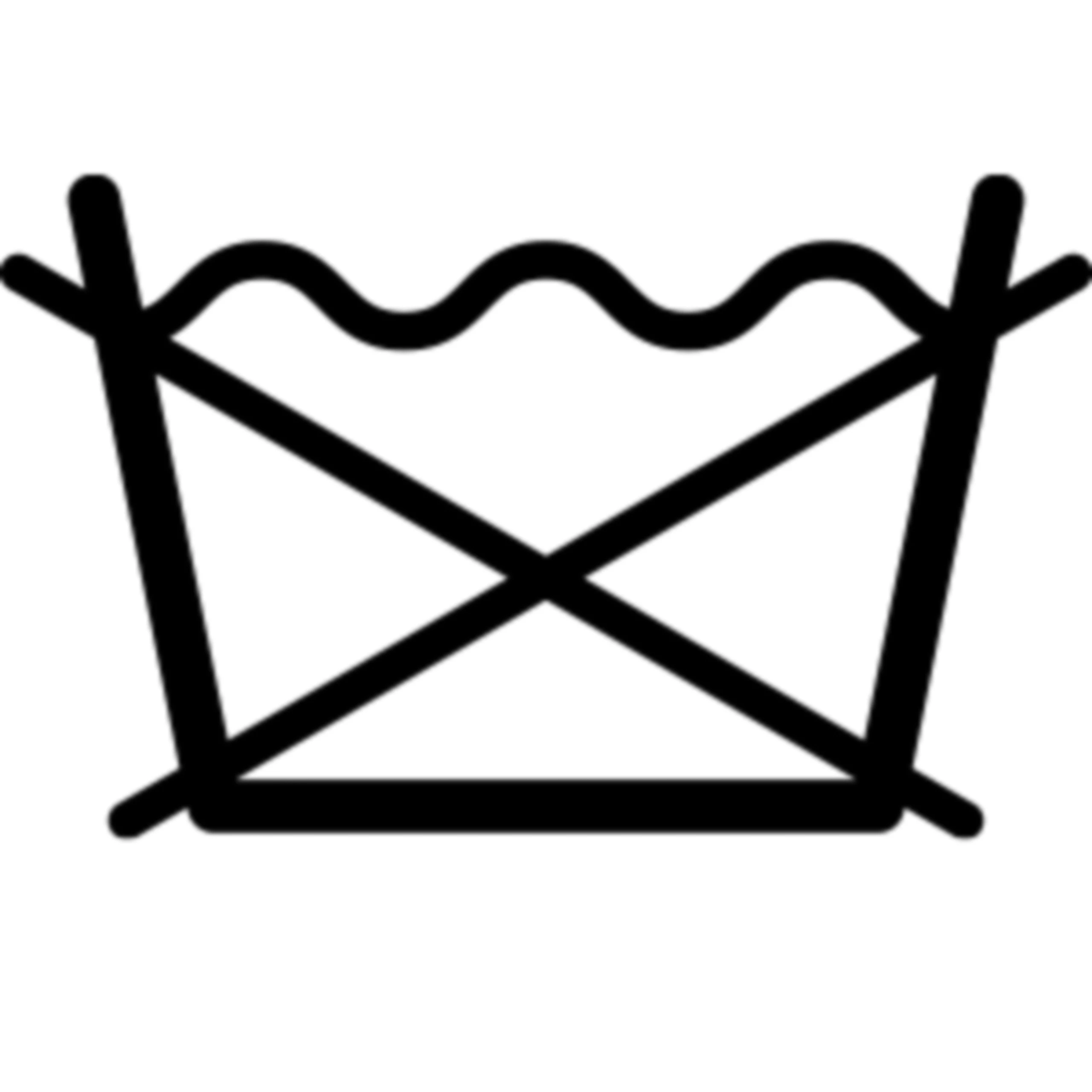 garment mustn´t be washed but dry cleaned garment mustn´t be washed but dry cleaned