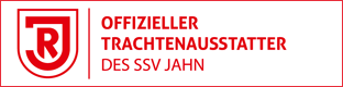 Offizieller Trachtenausstatter des SSV Jahn Regensburg
