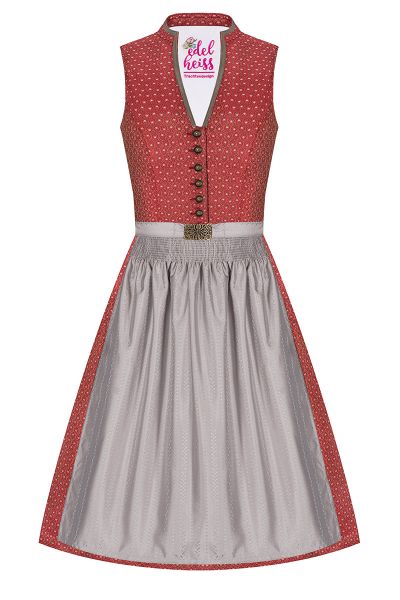 Hochgeschlossene Dirndl Online Kaufen | MOSER Trachten